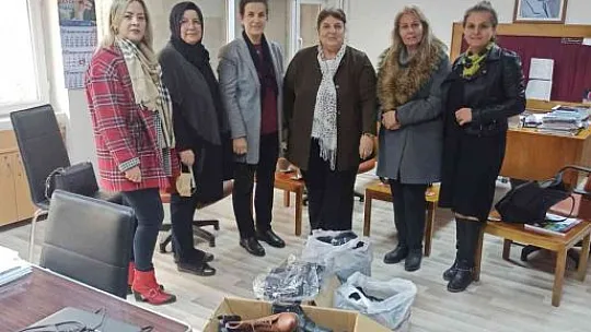 Türk Kadınlar Konseyi Derneği kadınları unutmadı
