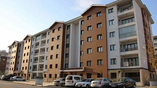 TOKİ, deprem sonrası Elazığ'ı yeniden inşa etti