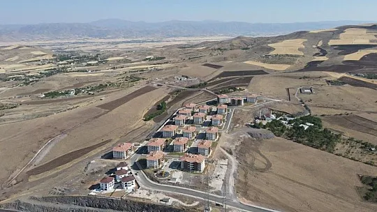 TOKİ, Elazığ'da 136 arsasını yarın satışa çıkarıyor