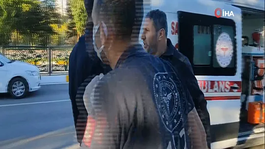 Elazığ'da zincirleme trafik kazası