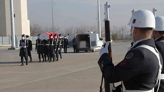 Tunceli şehidi memleketine uğurlandı
