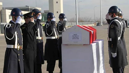 Tunceli şehidi memleketine uğurlandı