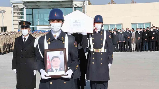Tunceli şehidi memleketine uğurlandı