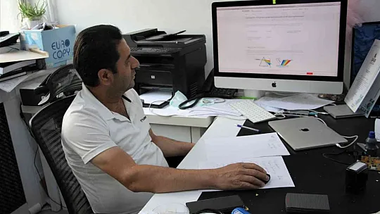 Türk profesörden Türkiye'de bir ilk