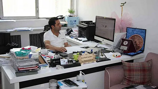 Türk profesörden Türkiye'de bir ilk