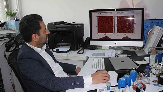 Prof. Dr. Yakuphanoğlu'nun bilimsel çalışmaları dikkat çekiyor