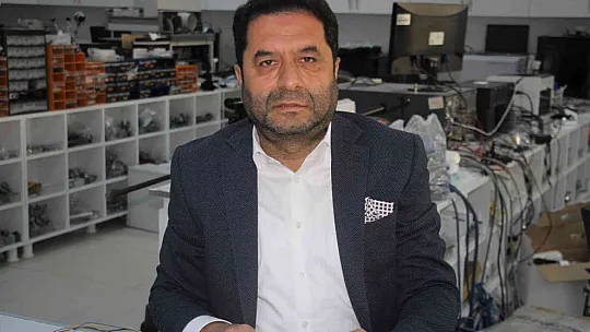 Prof. Dr. Yakuphanoğlu'nun bilimsel çalışmaları dikkat çekiyor