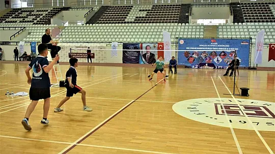 Ev sahipliğini Elazığ'ın yaptığı şampiyona tamamlandı