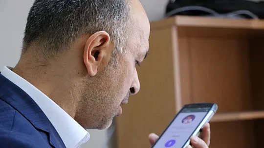 Öksürük sesinden kişinin korona olup olmadığı anlaşılacak