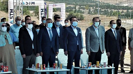 Türkiye Drone Şampiyonası finalinin ilk etabı Elazığ'da başladı