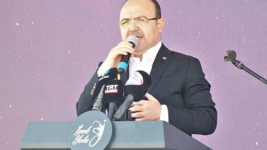 Türkiye Drone Şampiyonası finalinin ilk etabı Elazığ'da başladı