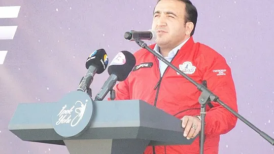 Türkiye Drone Şampiyonası finalinin ilk etabı Elazığ'da başladı