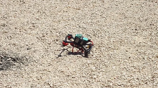 Türkiye Drone Şampiyonası finalinin ilk etabı Elazığ'da başladı