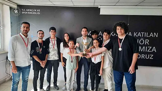 Türkiye Kulüpler Satranç Şampiyonası tamamlandı