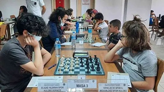 Türkiye Kulüpler Satranç Şampiyonası tamamlandı