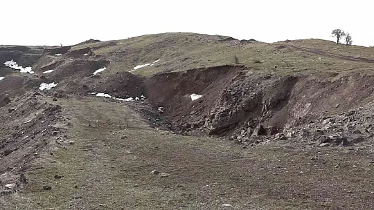 Zengin maden rezervleri Madenlileri heyecanlandırdı