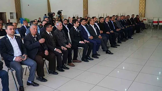 Başkan Arslan'dan ihale öncesi önemli açıklamalar