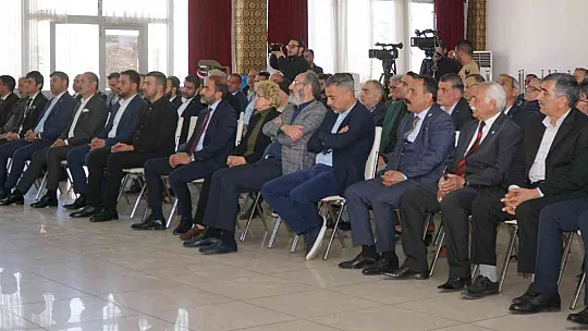 Başkan Arslan'dan ihale öncesi önemli açıklamalar