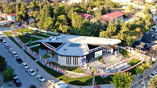 Başkan Şerifoğulları, şehre değer katan projelerine bir yenisini daha ekledi