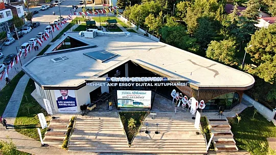 Başkan Şerifoğulları, şehre değer katan projelerine bir yenisini daha ekledi
