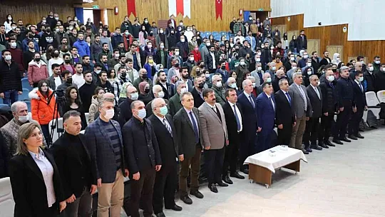 Turkovac aşı çalışmaları konferansına yoğun ilgi