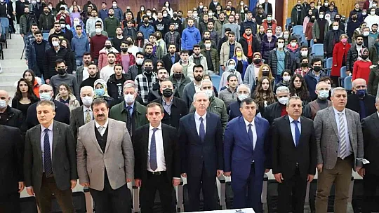 Turkovac aşı çalışmaları konferansına yoğun ilgi