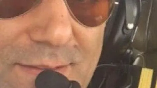 Elazığlı pilotun vasiyeti yürekleri dağladı