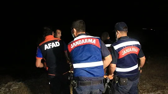 Film sahnelerini aratmayan kurtarma operasyonu