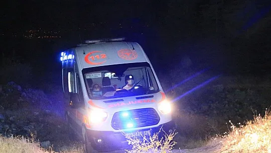 Film sahnelerini aratmayan kurtarma operasyonu