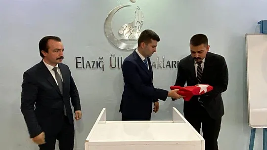 Başkan Aygen: İnşallah bayrağımızı yükseklere taşıyacağız