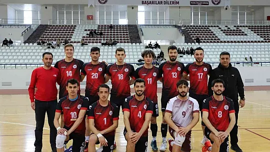 Voleybol müsabakalarının ev sahipliğini Elazığ yapacak