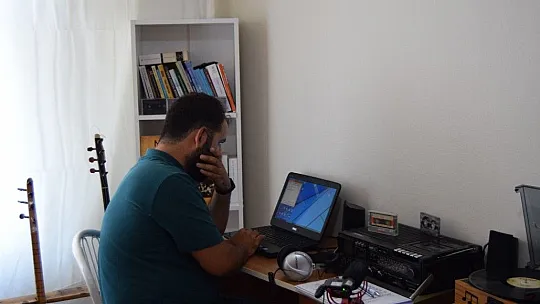 Aygün Çam: Yoğun emek ve sabır gerektiren bir çalışma