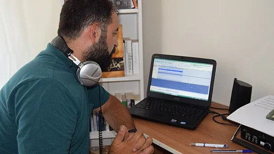 Aygün Çam: Yoğun emek ve sabır gerektiren bir çalışma
