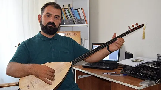 Aygün Çam: Yoğun emek ve sabır gerektiren bir çalışma