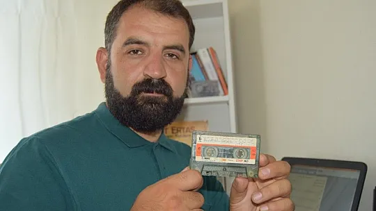Aygün Çam: Yoğun emek ve sabır gerektiren bir çalışma