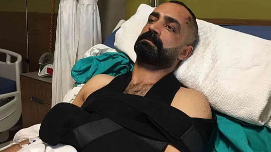 Üzerine 10. kattan kadın düşen adam yaşadıklarını anlattı