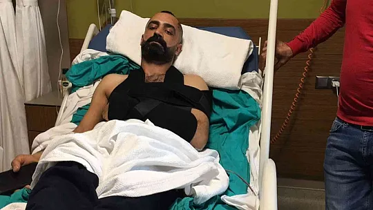 Üzerine 10. kattan kadın düşen adam yaşadıklarını anlattı