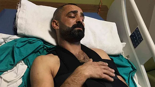 Üzerine 10. kattan kadın düşen adam yaşadıklarını anlattı