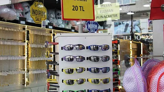 Optisyen Karakaya'dan vatandaşlara uyarı!