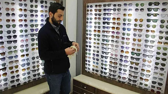 Optisyen Karakaya'dan vatandaşlara uyarı!