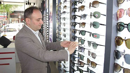 Optisyen Karakaya'dan vatandaşlara uyarı!