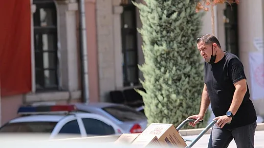 Elazığ HES uygulamasında kızardı