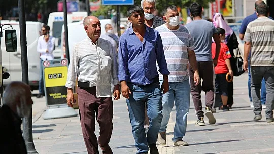 Elazığ HES uygulamasında kızardı