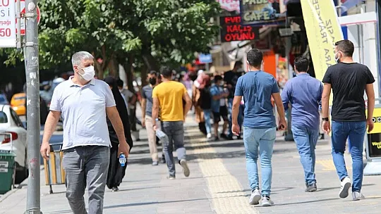 Elazığ HES uygulamasında kızardı