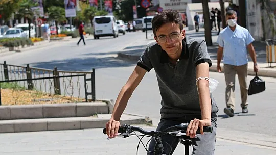Elazığ HES uygulamasında kızardı