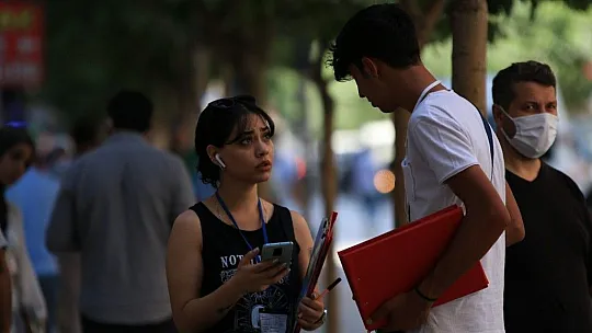 Elazığ HES uygulamasında kızardı