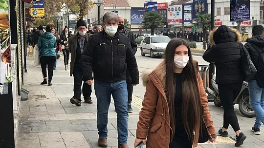Vatandaşlar 'kurallara uyalım' çağrısı yaptı
