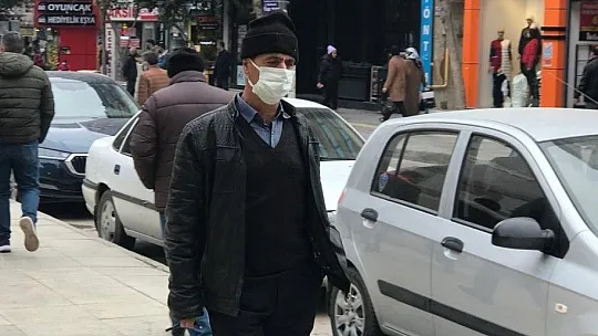 Vatandaşlar 'kurallara uyalım' çağrısı yaptı
