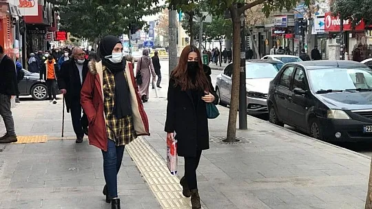 Vatandaşlar 'kurallara uyalım' çağrısı yaptı