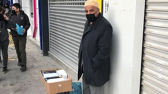 Vatandaşlar 'kurallara uyalım' çağrısı yaptı